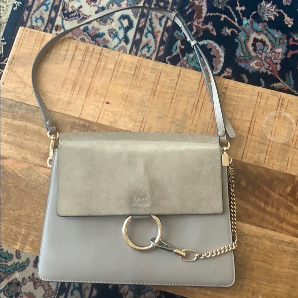 Chloe Faye bag